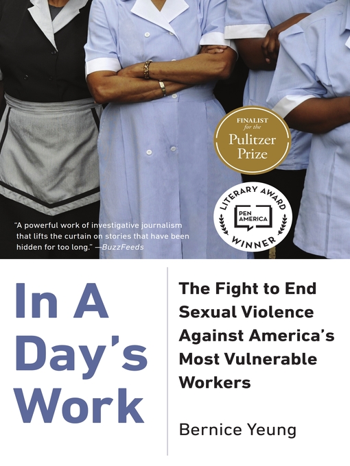 Title details for In a Day's Work by Bernice Yeung - Available